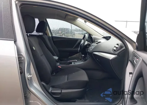 2012 Mazda 3 I z USA, uszkodzony, nr VIN JM1BL1V78C1532476